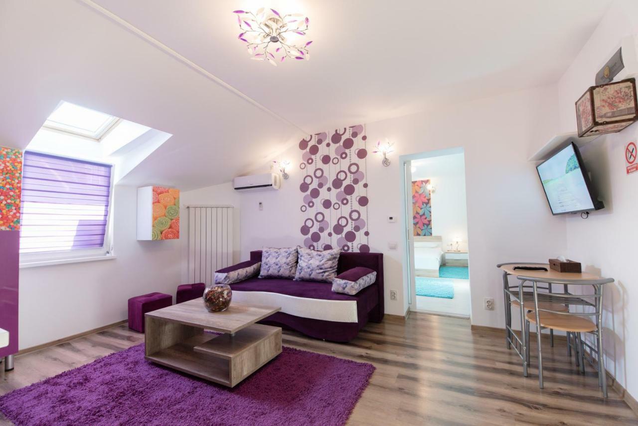 Queen Holiday Apartment Bucureşti Eksteriør bilde