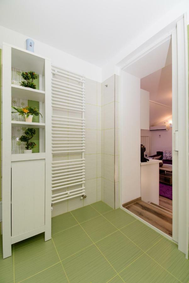 Queen Holiday Apartment Bucureşti Eksteriør bilde