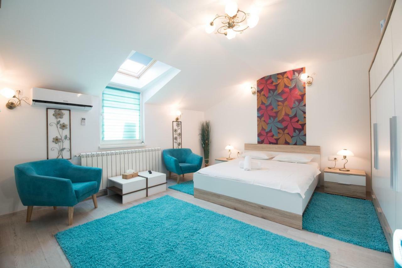 Queen Holiday Apartment Bucureşti Eksteriør bilde