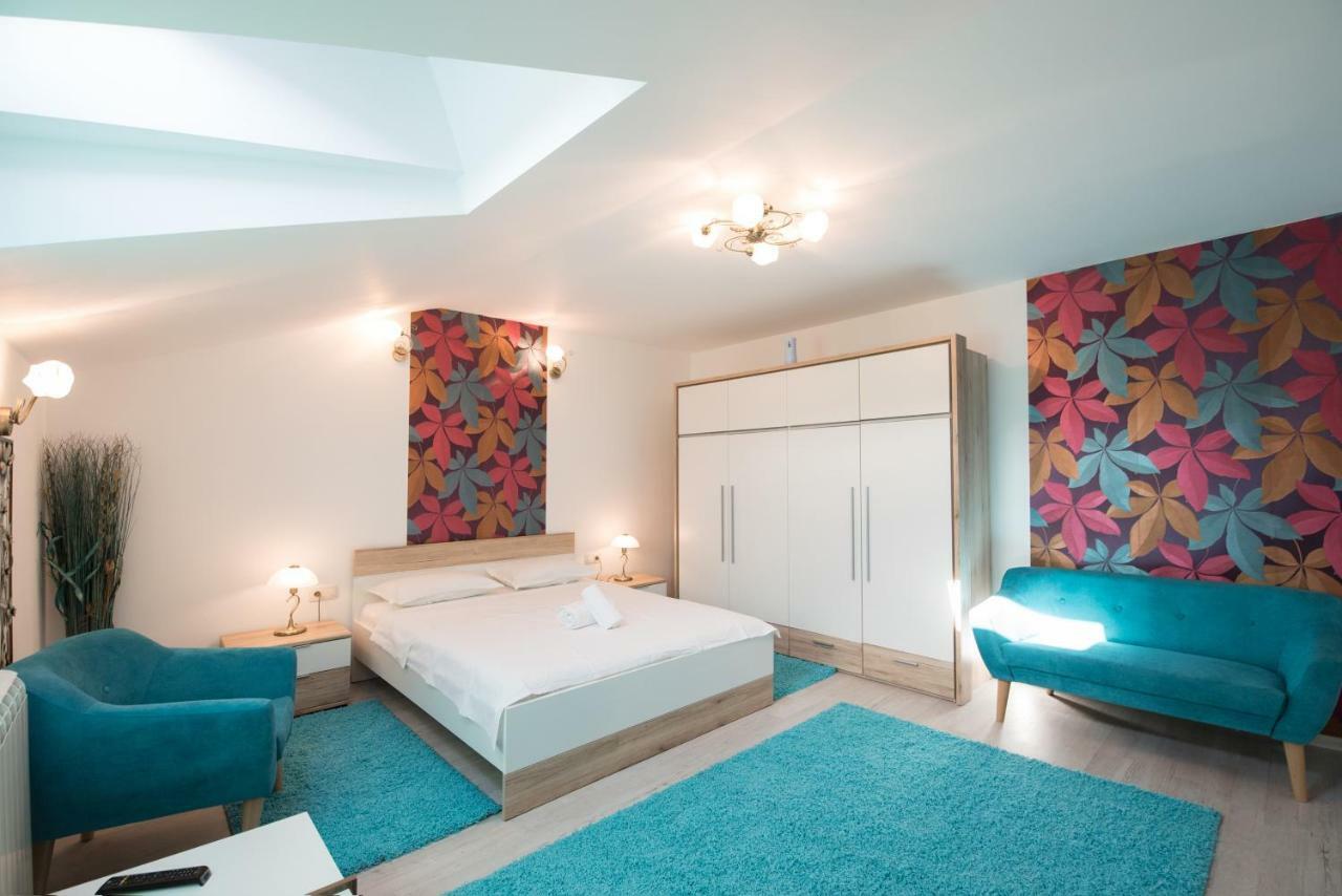 Queen Holiday Apartment Bucureşti Eksteriør bilde