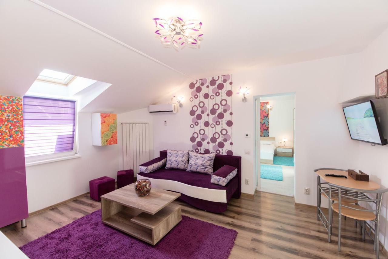 Queen Holiday Apartment Bucureşti Eksteriør bilde