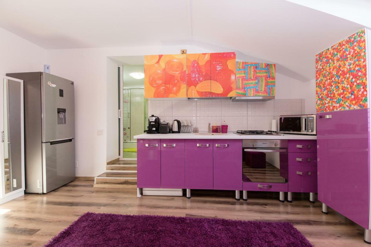 Queen Holiday Apartment Bucureşti Eksteriør bilde